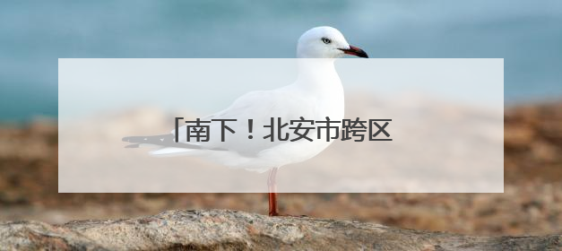 南下！北安市跨区作业机队再出发