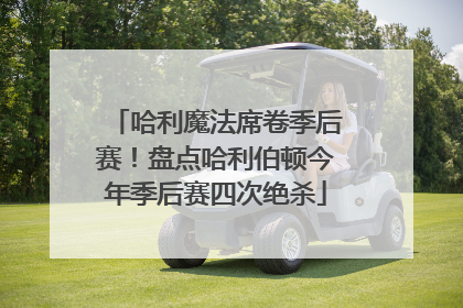 哈利魔法席卷季后赛！盘点哈利伯顿今年季后赛四次绝杀