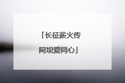 长征薪火传 阿坝爱同心